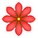 Red Flower