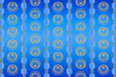 Background Patterns Cerulean