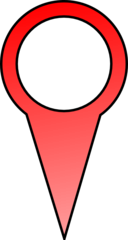 Red Map Pin