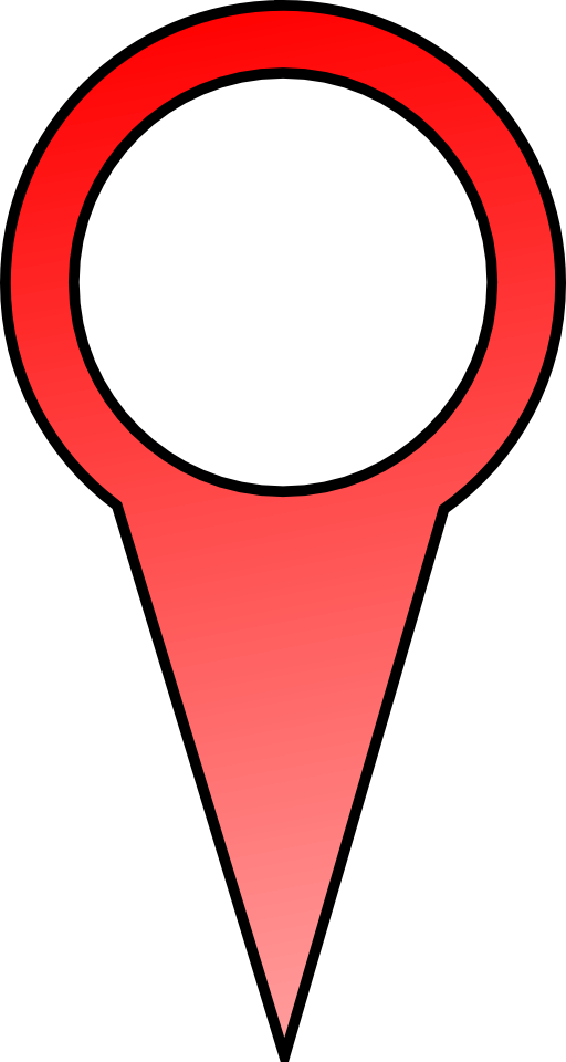 Red Map Pin