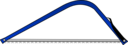 Bowsaw Right Angled
