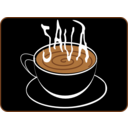 download Java clipart image with 0 hue color
