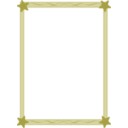 download Sea Frame clipart image with 225 hue color