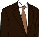 Brown Suit