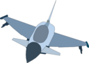 Eurofighter Jet