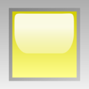 download Led Square Yellow clipart image with 0 hue color