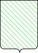 Shield Pattern Diagonal Left