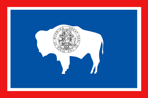 Usa Wyoming