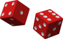 Two Red Dice