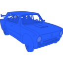 download Lada clipart image with 225 hue color