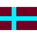 download Flag Of Sweden clipart image with 135 hue color