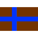 download Flag Of Sweden clipart image with 180 hue color