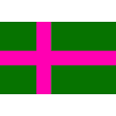 download Flag Of Sweden clipart image with 270 hue color