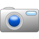 download Digicam 1 clipart image with 0 hue color