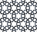 Interlaced Oriental Repeating Pattern