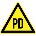 download Pd Issue Warning 2 clipart image with 0 hue color