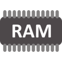 download Ram Chip clipart image with 315 hue color