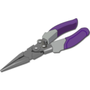 download Pliers clipart image with 45 hue color