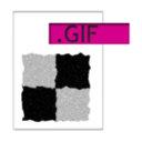 download Gif clipart image with 225 hue color