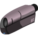 download Camcorder clipart image with 90 hue color