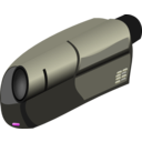 download Camcorder clipart image with 180 hue color