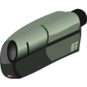 download Camcorder clipart image with 225 hue color
