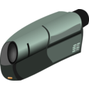 download Camcorder clipart image with 270 hue color