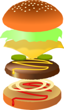 Hamburger