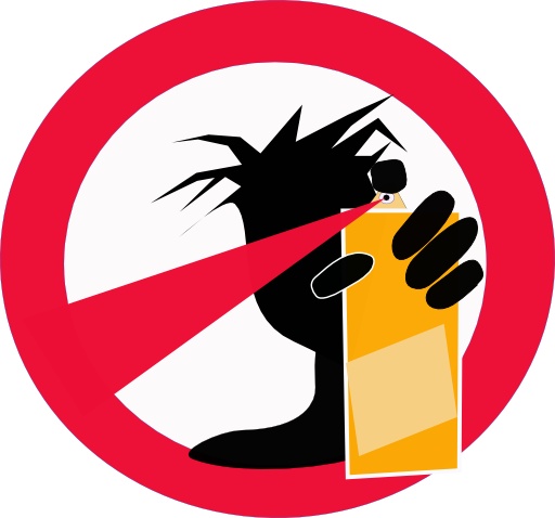 Anti Graffiti Clipart I2clipart Royalty Free Public Domain Clipart