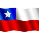 download Chilean Flag clipart image with 0 hue color