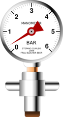 Homebrewing Manometer