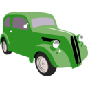 download Anglia Hotrod clipart image with 135 hue color