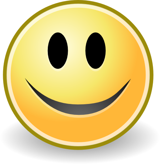 clipart of huge smile - photo #18