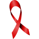 download Aids Hiv clipart image with 0 hue color