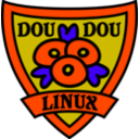 download Doudoulinux Flowers clipart image with 315 hue color