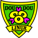download Doudoulinux Flowers clipart image with 0 hue color