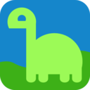 Light Dino Avatar Icon