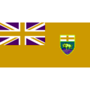 download Flag Of Manitoba Canada clipart image with 45 hue color