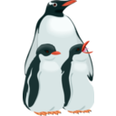 download Architetto Pinguino 3 clipart image with 0 hue color