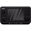 download Handheld Game Console clipart image with 90 hue color
