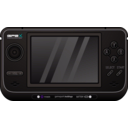 download Handheld Game Console clipart image with 180 hue color