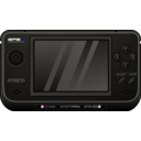 download Handheld Game Console clipart image with 225 hue color