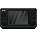 download Handheld Game Console clipart image with 0 hue color