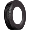 download Duesi Tire clipart image with 90 hue color