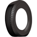 download Duesi Tire clipart image with 135 hue color