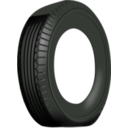 download Duesi Tire clipart image with 225 hue color