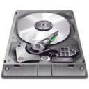 download Hard Disk clipart image with 90 hue color