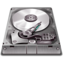 download Hard Disk clipart image with 135 hue color