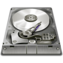 download Hard Disk clipart image with 225 hue color