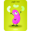 download Numu010 Juggle clipart image with 90 hue color